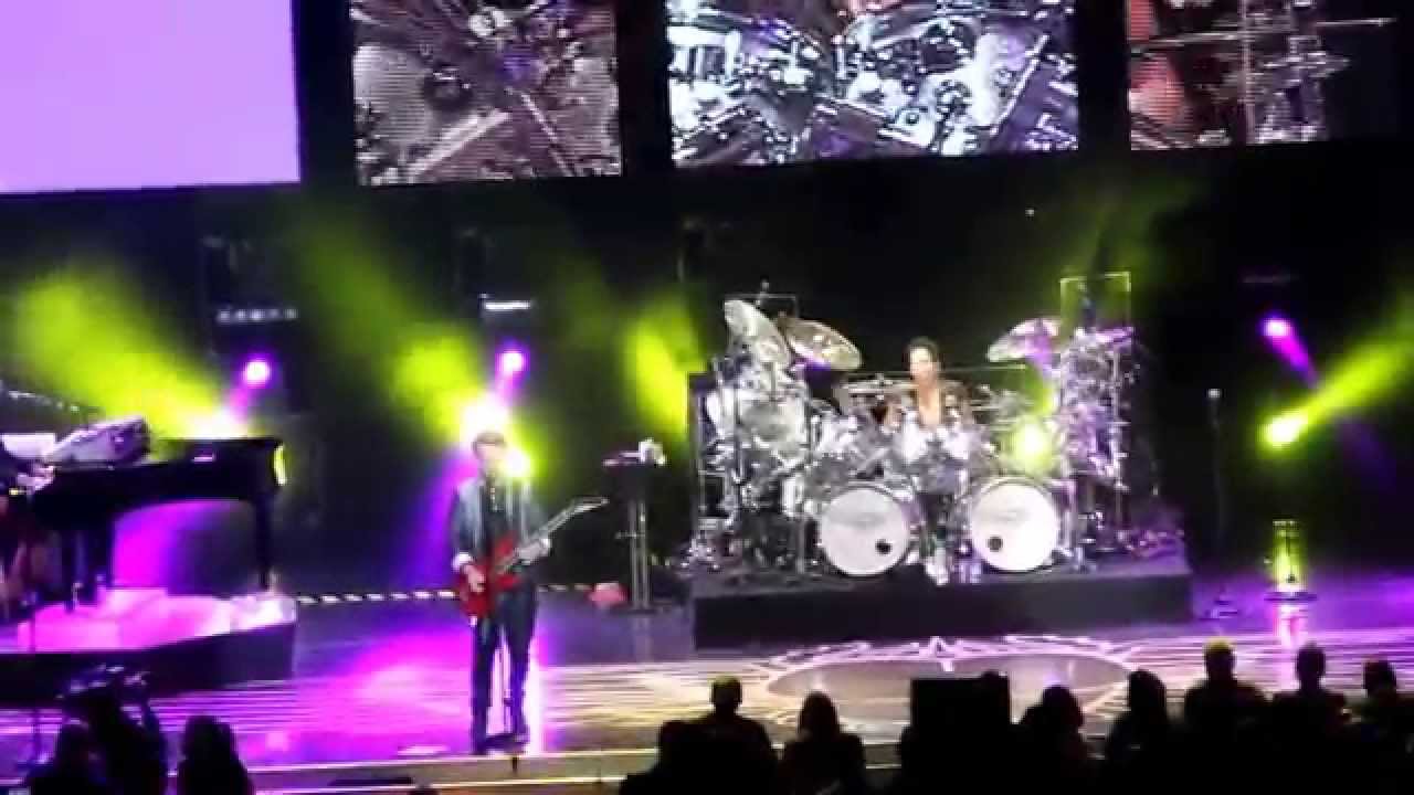 Journey - Mother, Father - Live 2014