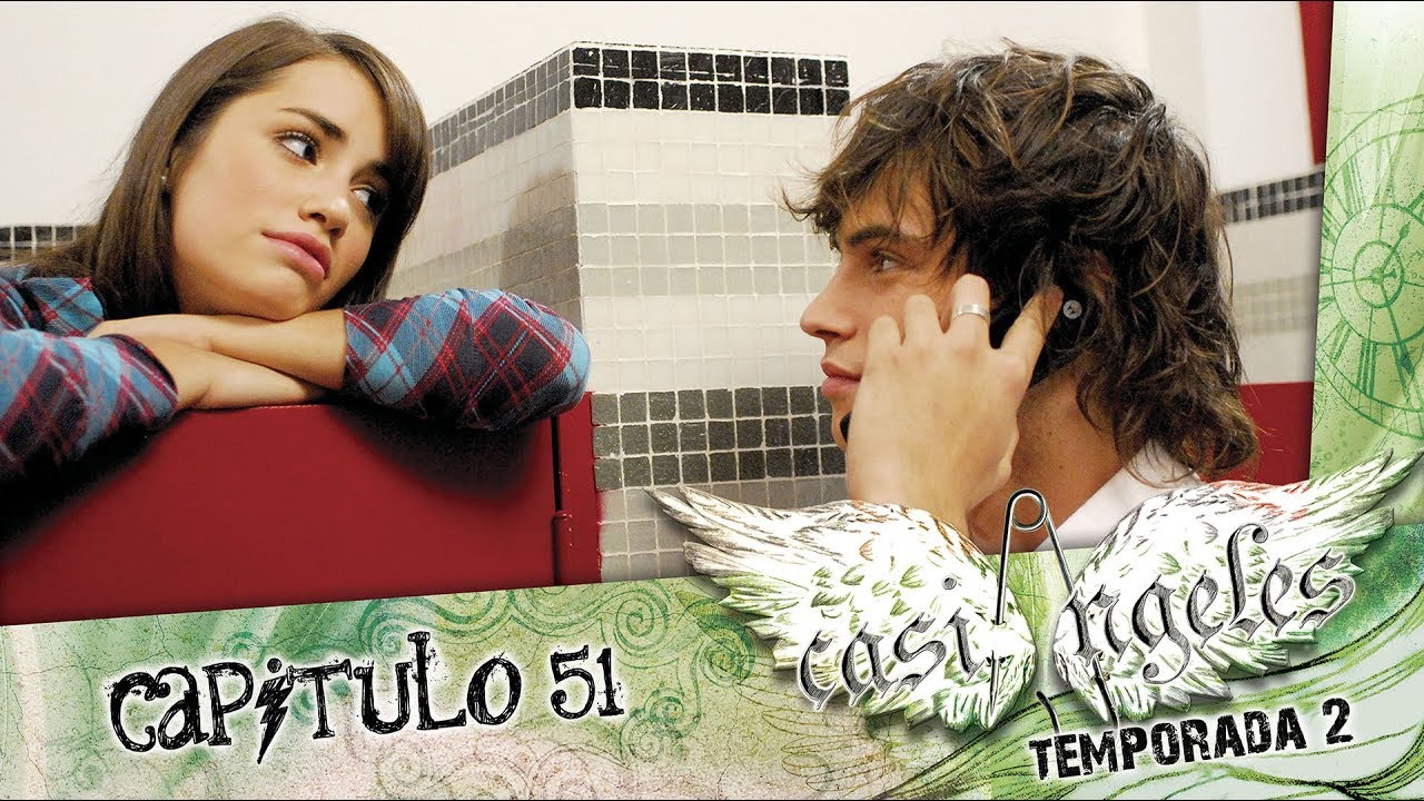 Casi Angeles Temporada 2 Capitulo 51 EL ECO