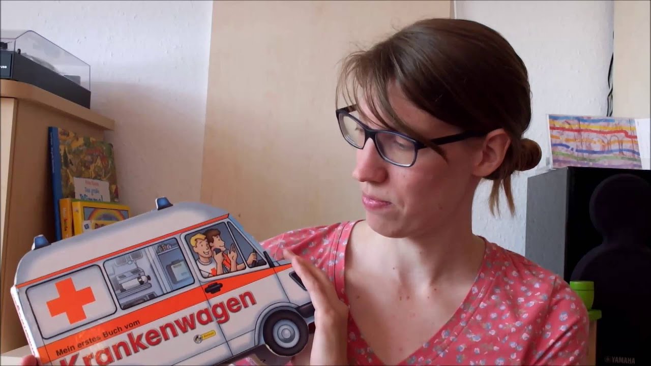 Malenas Bücherfavoriten / Kleinkind 1,5 Jahre