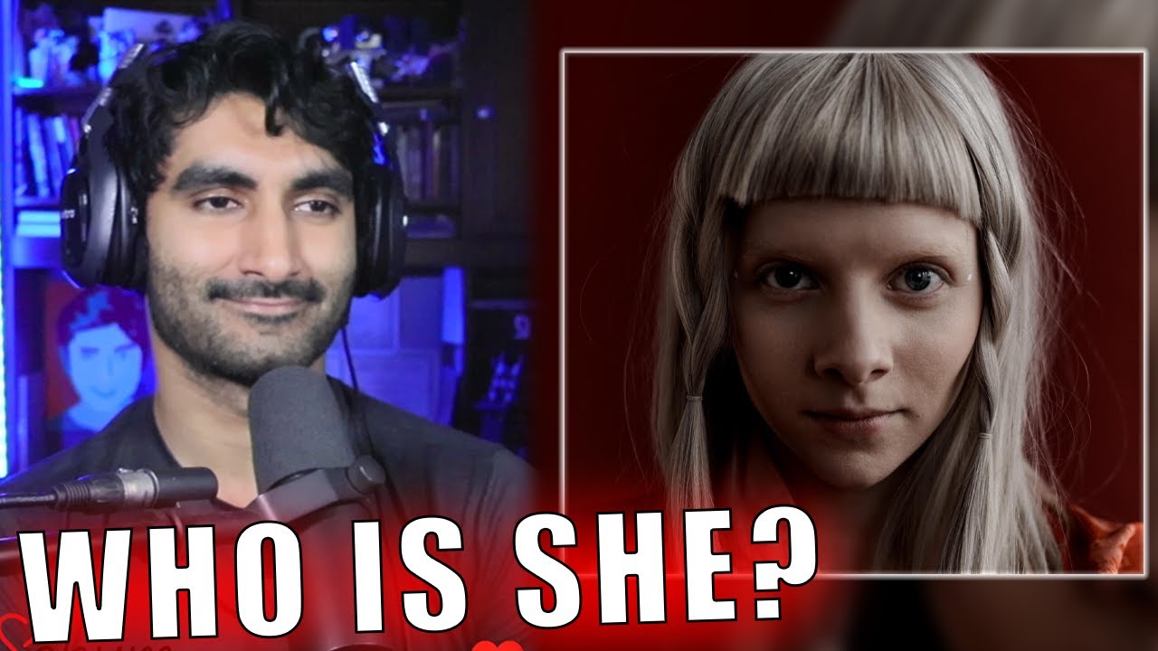 Let's Watch Some AURORA Interviews