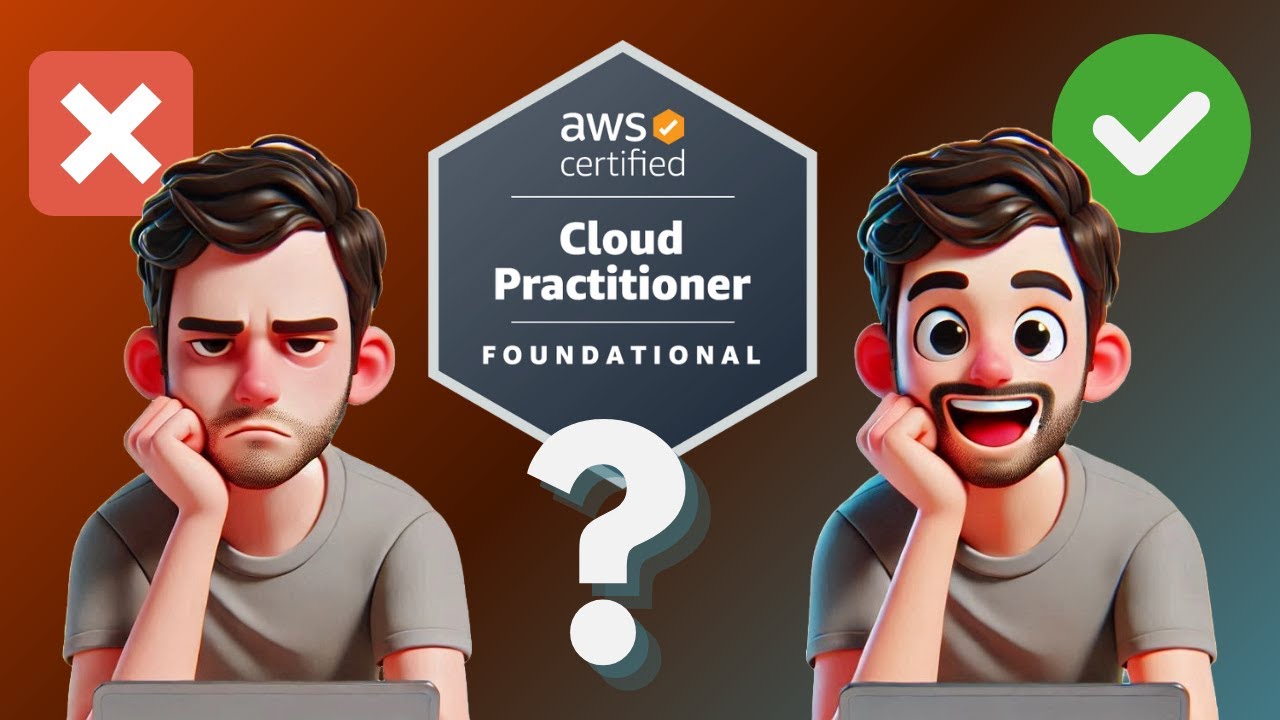 AWS Cloud Practitioner Zertifizierung: Lohne sich es? Was ich gerne gewusst hätte!