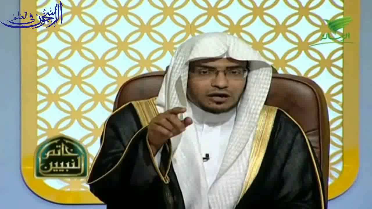[للبيت ربٌّ يحميه] مقولة خلَّدها التاريخ - الشيخ صالح المغامسي