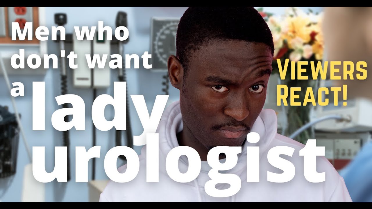 Men uncomfortable with female urologists | The Short Coat Podcast