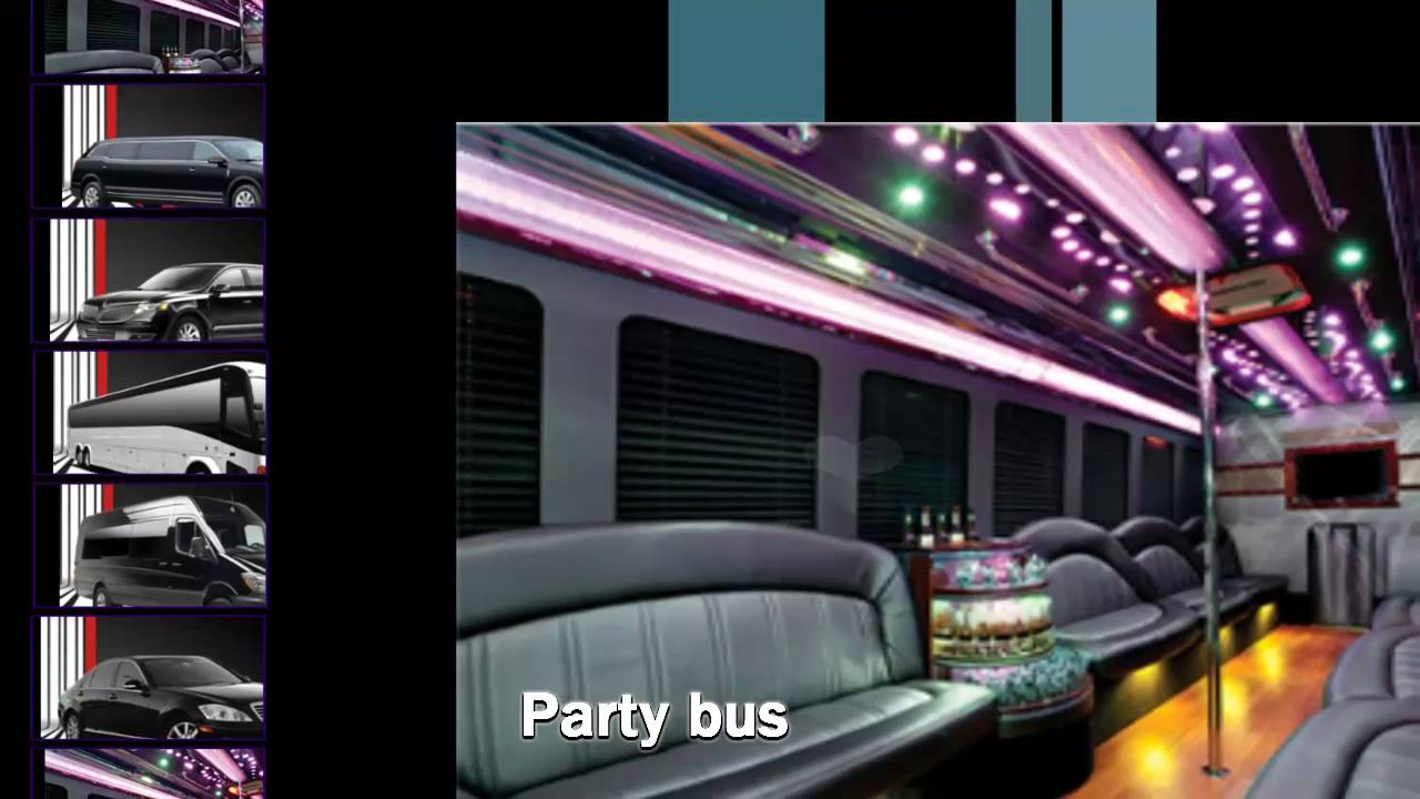 Limo Services Houston