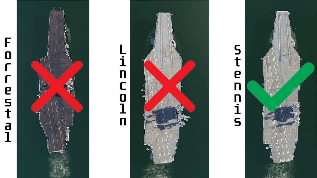 Stennis is the only carrier you need | DCS World