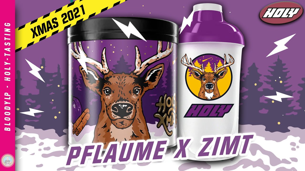 🦌 XMAS EDITION 2021 | HOLY ENERGY IM TEST | HOLY SORTE #6