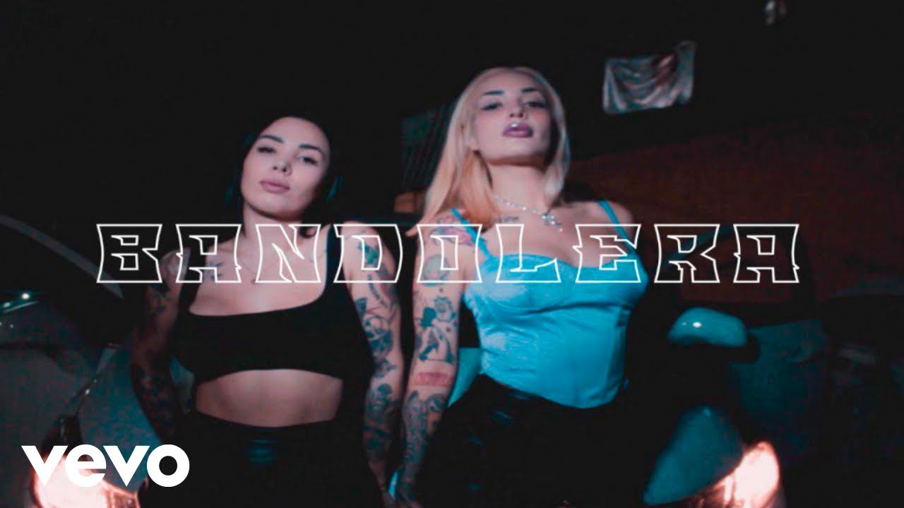 Bairon The Choke & Rosa Pistola - Bandolera