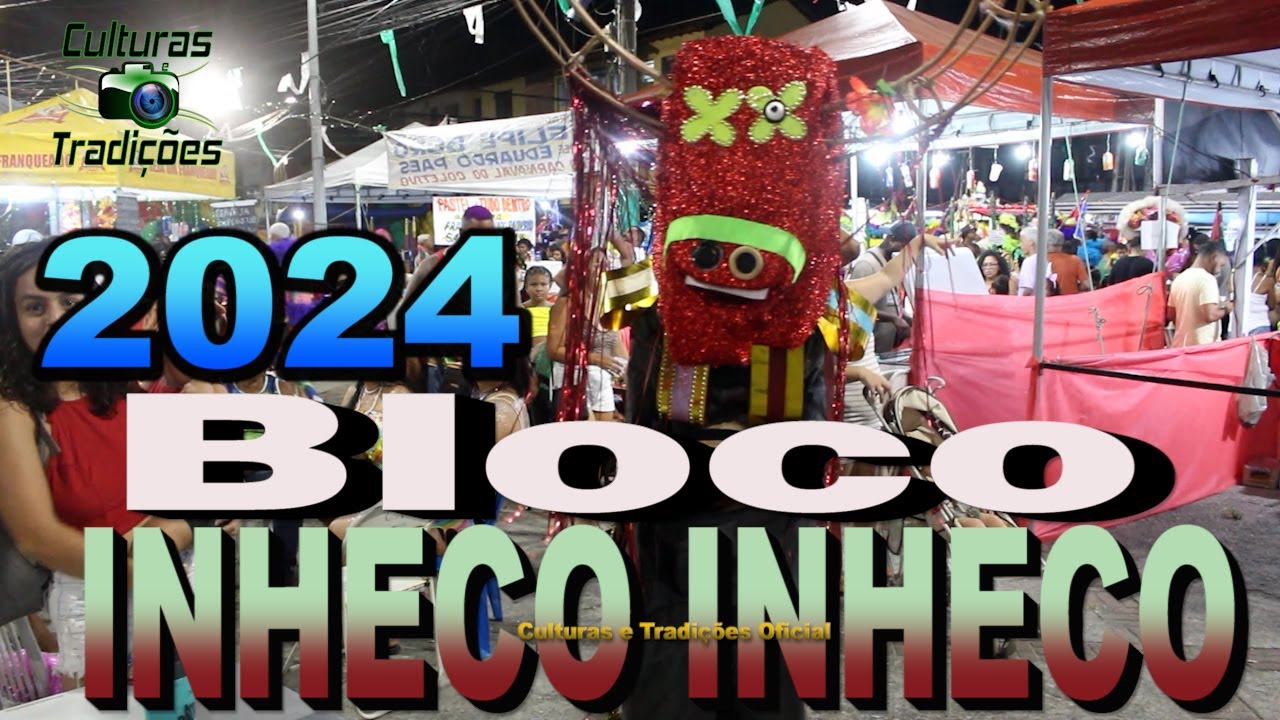Bloco do coletivo Realengo Inheco Inheco @culturasetradicoesoficial @CulturaseTradições