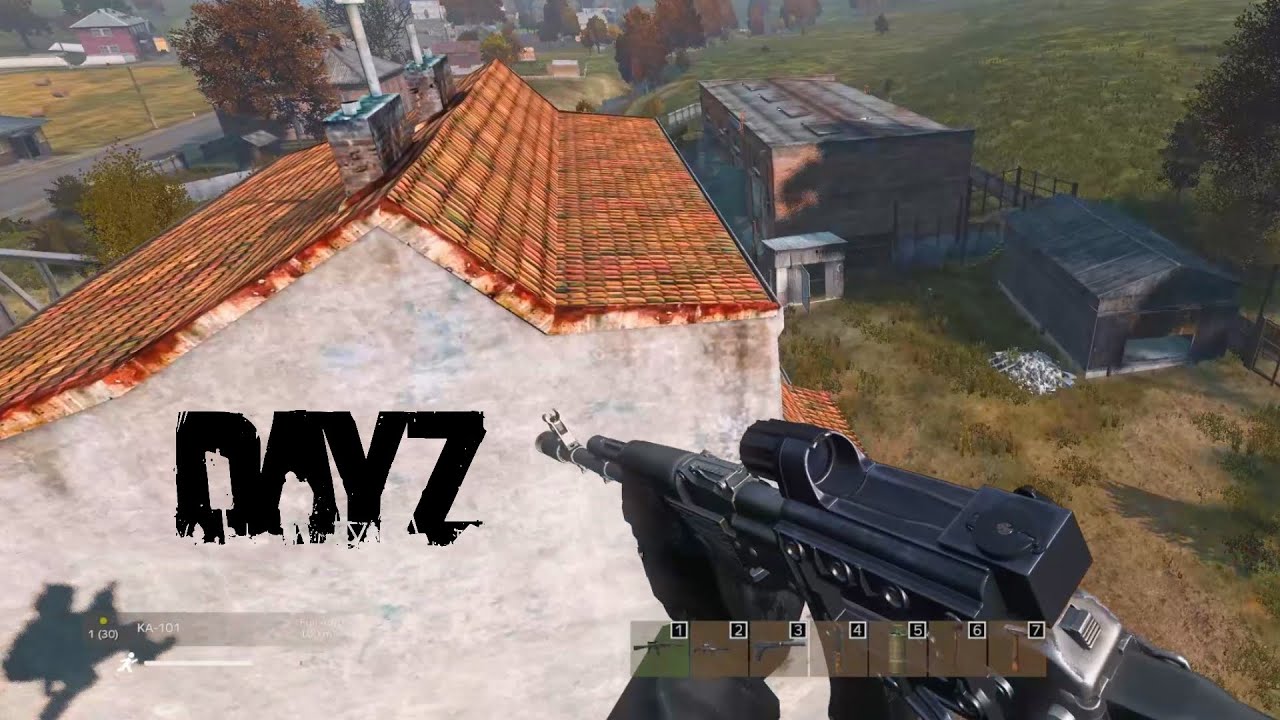DayZ Apokalipse