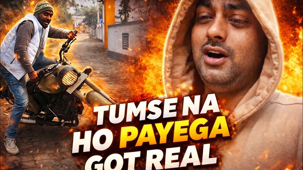 Tumse na ho payega got real😂!!#viralvlogs #videos #vlog #trending #famlivlog #funnyvideo #vlogging 