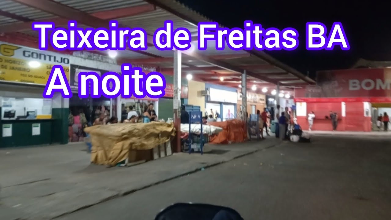 #Teixeira de Freitas BA