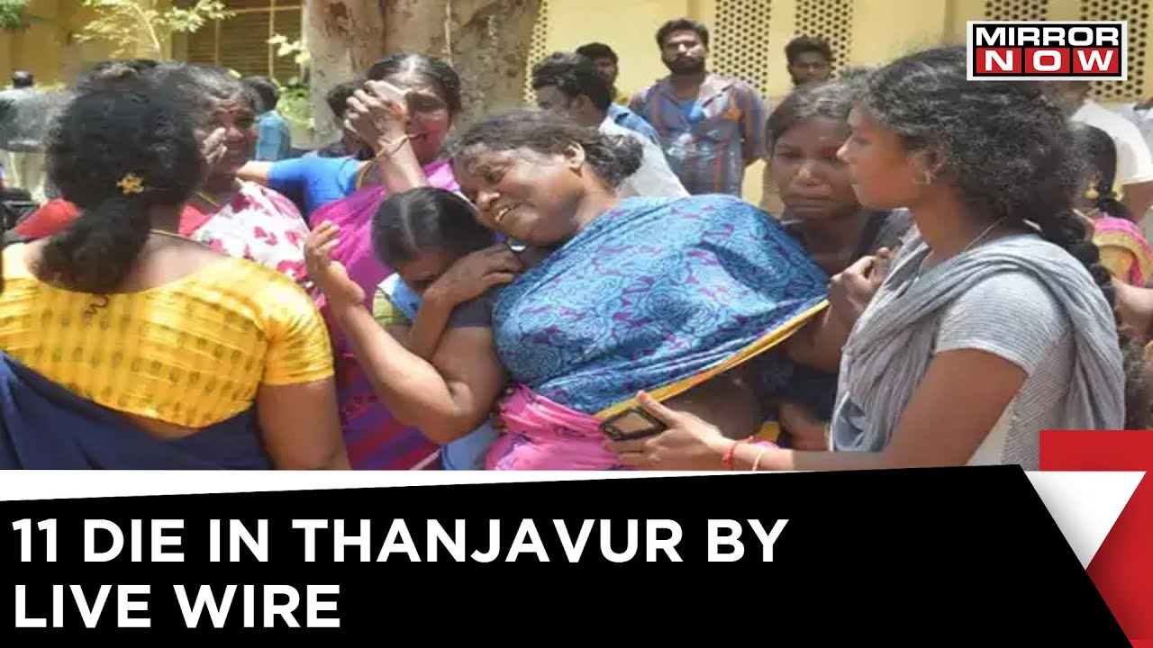 Civic Apathy In Thanjavur Causes Death Of 11 | The Big Focus with Afrida Ali