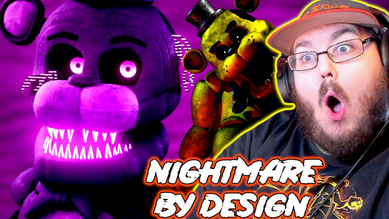 FNAF SONG 
