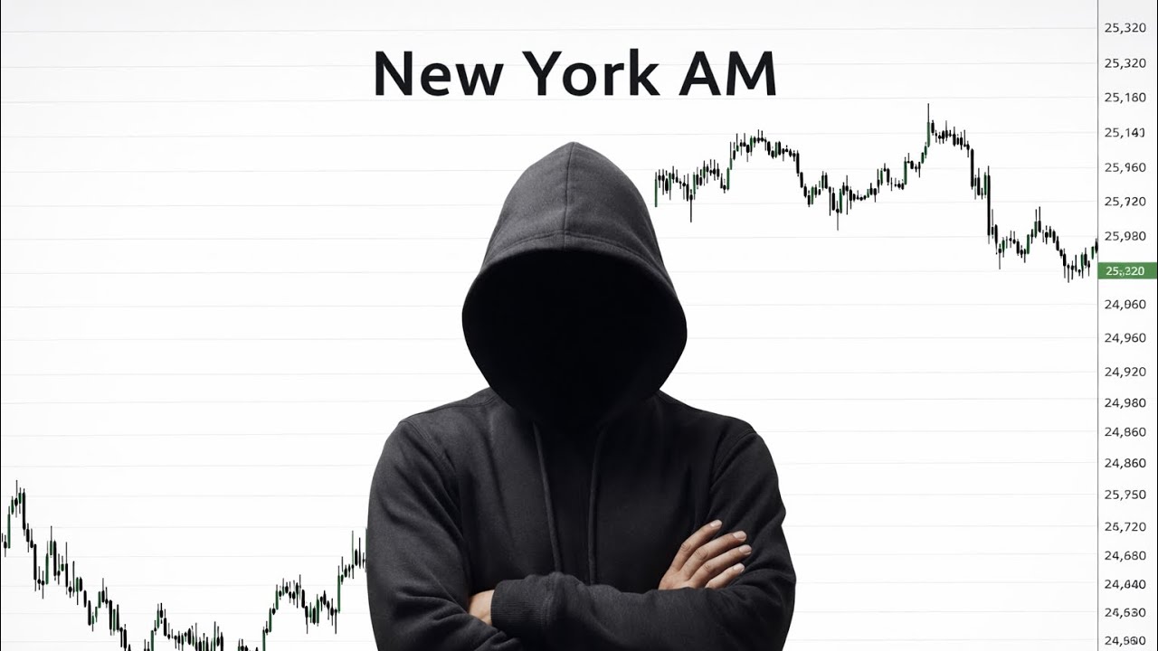 როგორ ვივაჭროთ New York AM | მარკეტის დეტალურად განხილვა.