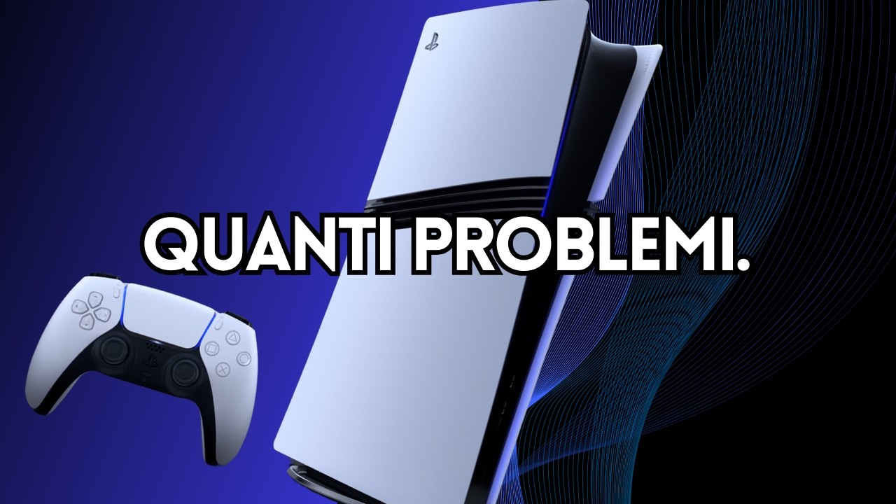 PS5 Pro: FALLIMENTO o SUCCESSO?