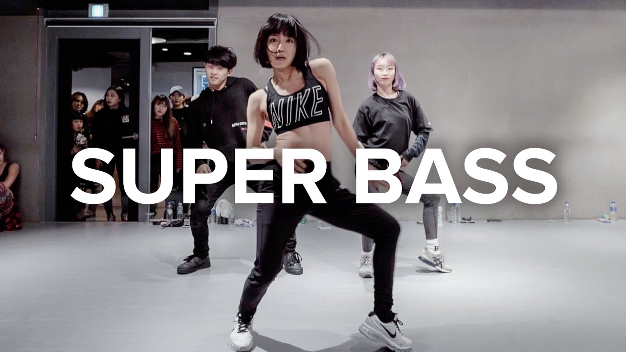 Super Bass - Nicki Minaj / May J Lee Choreography