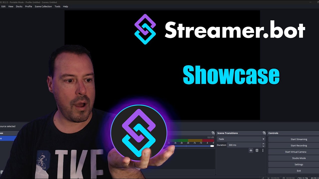 Streamer.bot Feature Showcase: Elevate Your Stream with Automation