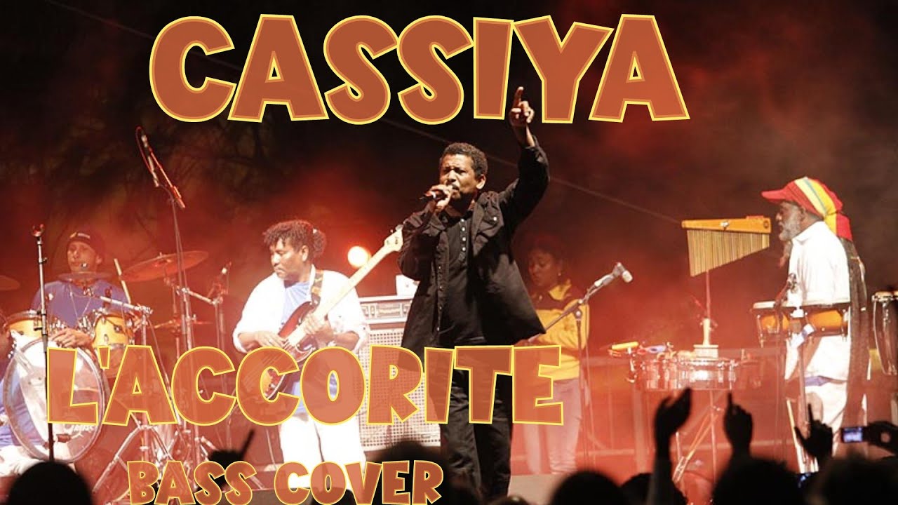 CASSIYA/L'Accorité/Bass Cover+Tab