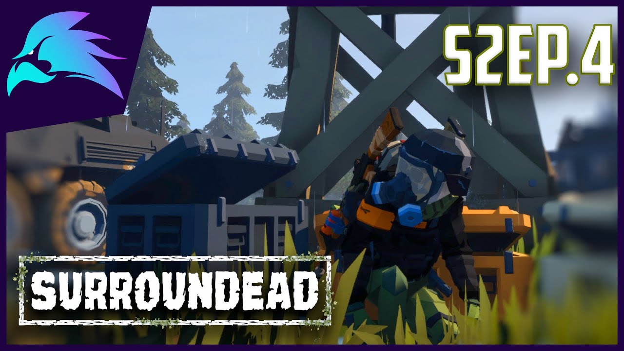 Surroundead-S2-Ep.4-How To Earn Money & Defeat The Military