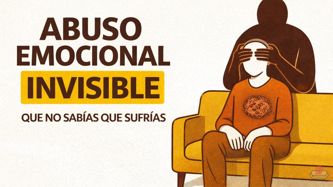 Abuso Emocional Que NO Sabías Que Estabas Sufriendo (Y Qué Hacer)