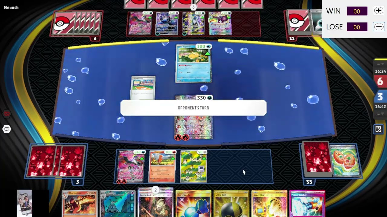 Pokemon 24 de Febrero del 2025  Nivel 94
