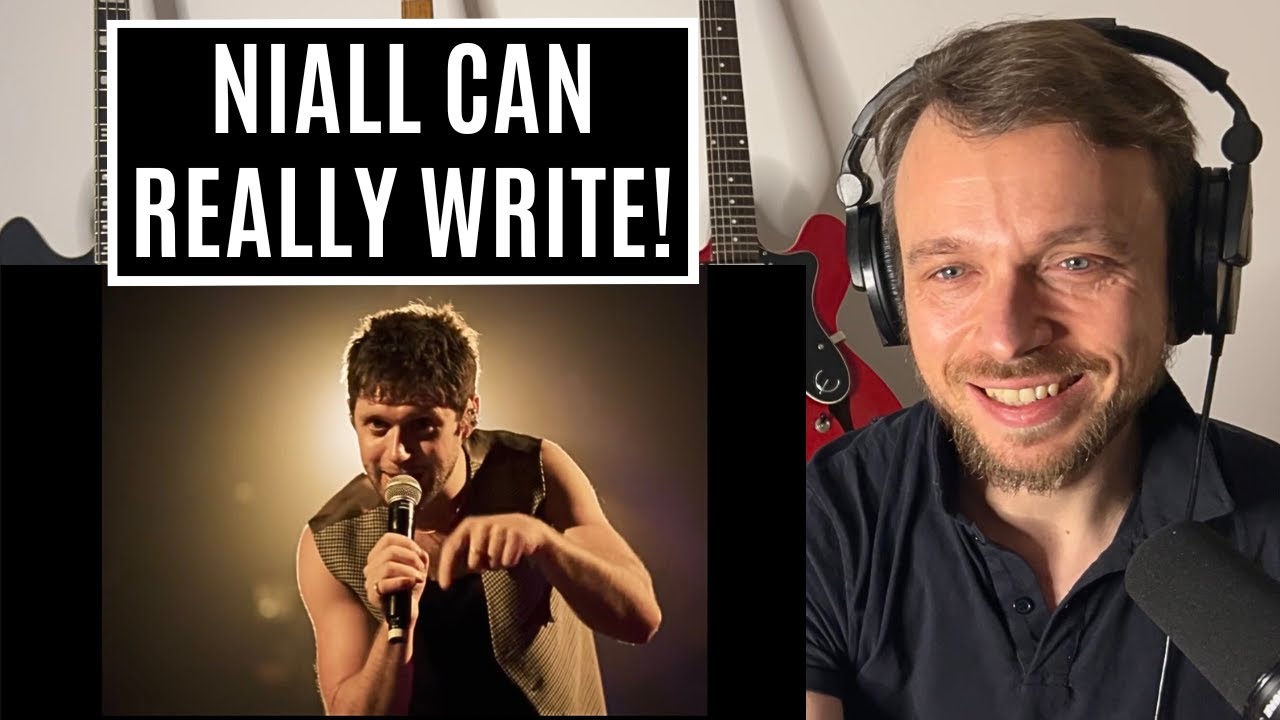 Niall Horan - Heaven (Live From Madison Square Garden) Reaction