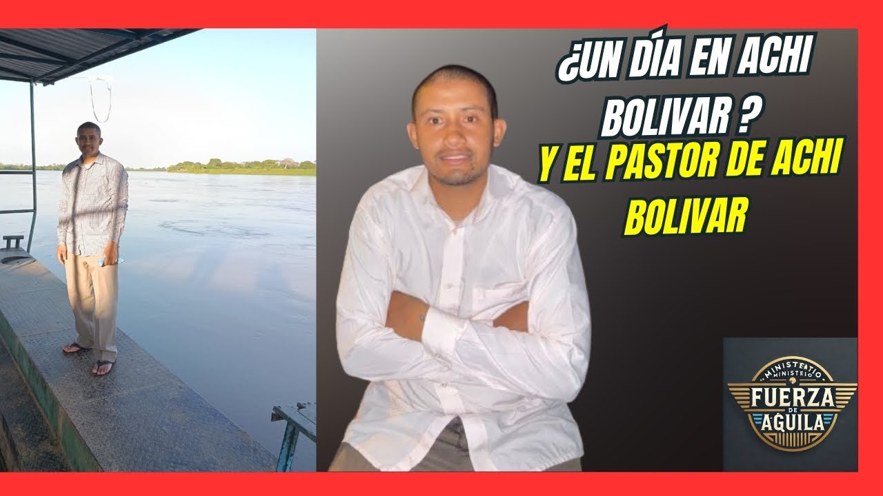 Un Dia en achi bolivar y tres Días de campaña 