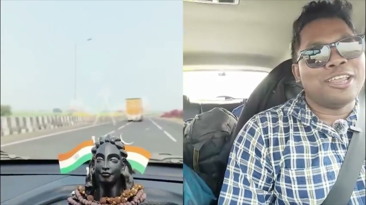 Delhi to Ujjain Road trip 