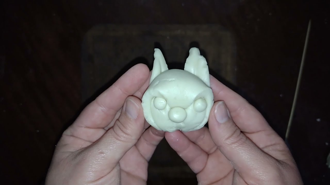 Modelado con masa de Sal