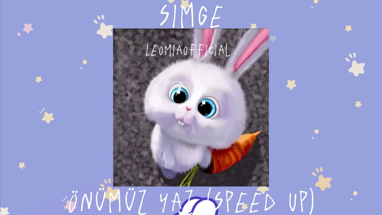 Simge ~ Önümüz Yaz (Speed Up)