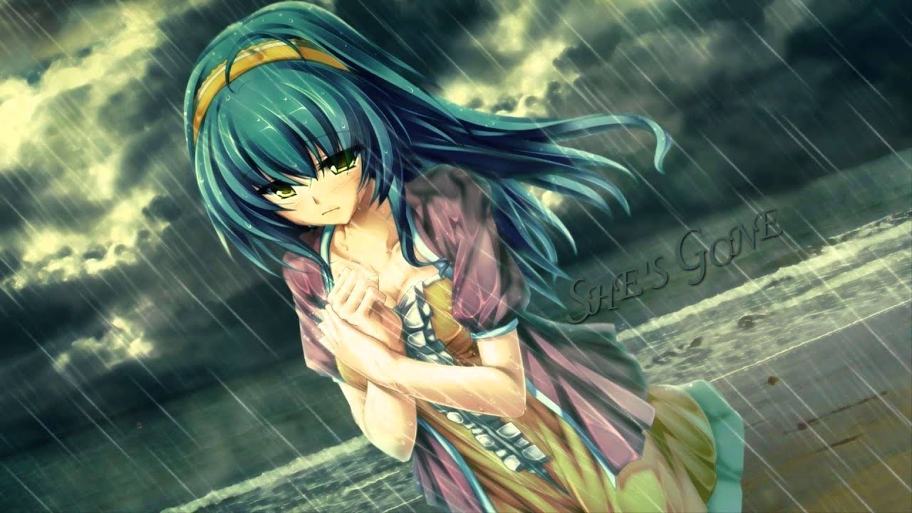 Nightcore - She's Gone