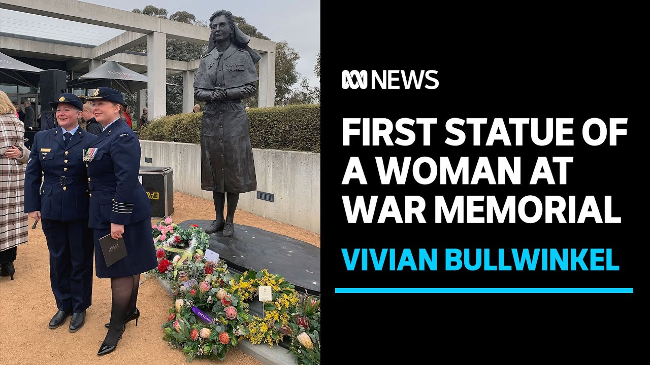 War Memorial criticised for not funding statue of hero nurse | ABC News