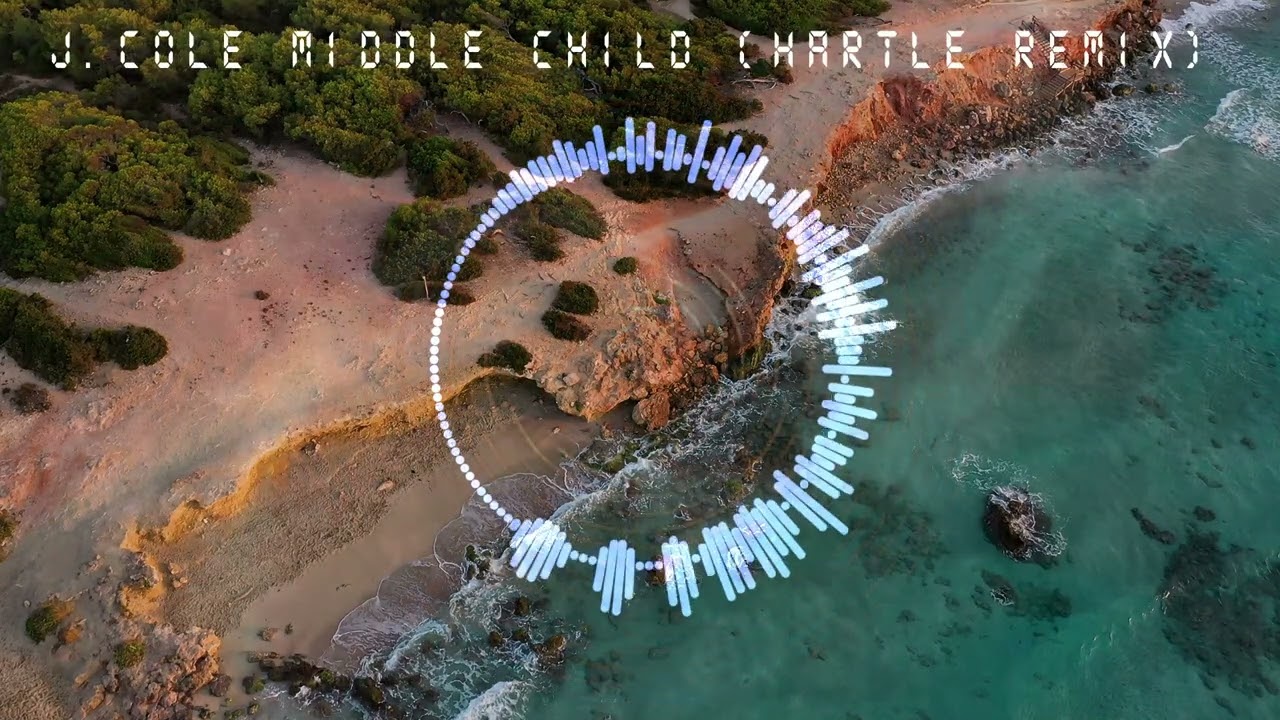 J. Cole - Middle Child (Hartley Remix)