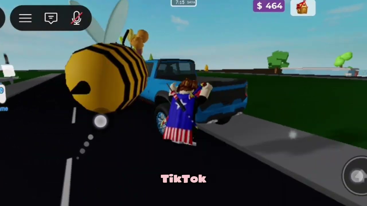 MOBIL DENALI DI KOTA BAHAGIA KEREN JUGA #roblox