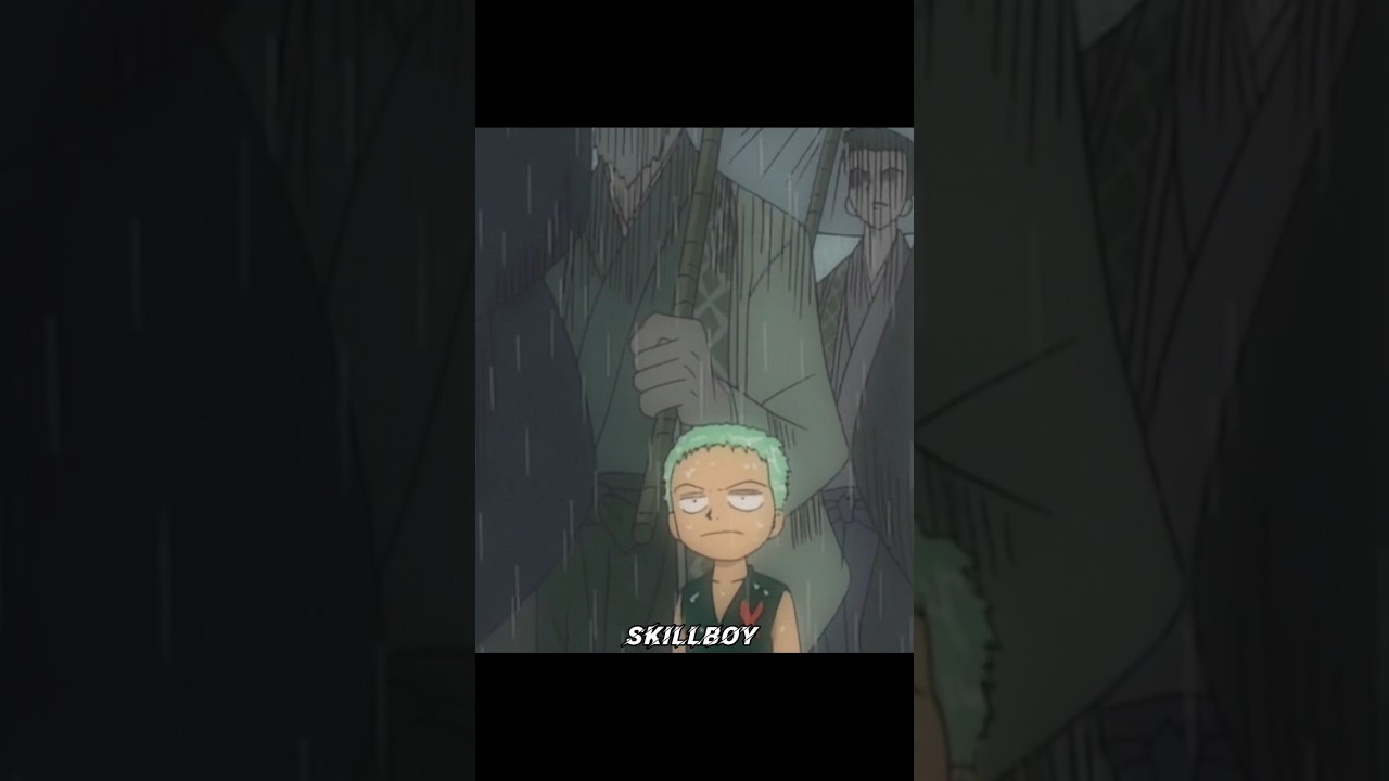 Подруга Зоро (Куина) умерла / Ван пис #anime #shorts
