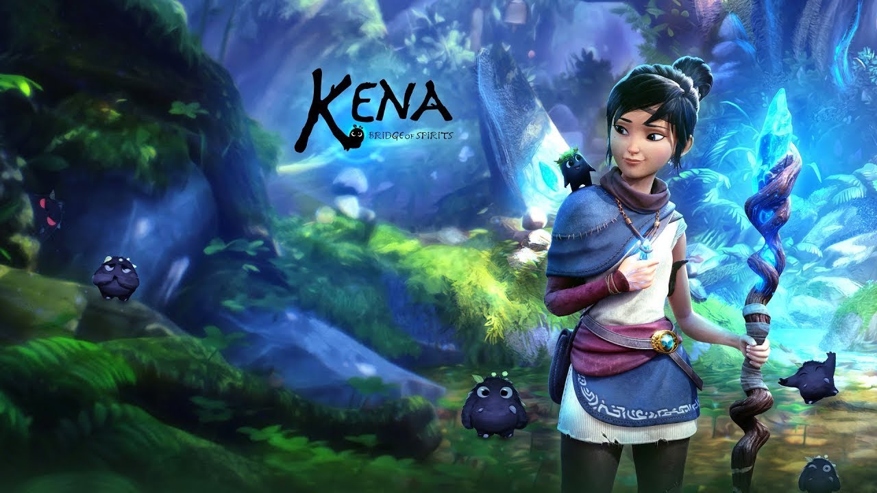 Kena: Bridge of Spirits #1