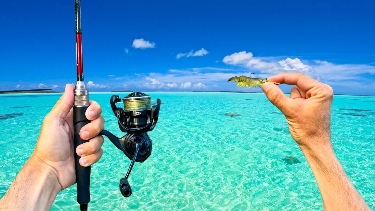 7 Days Fishing a REMOTE Hidden Atoll (Cocos Keeling Islands Part Three)