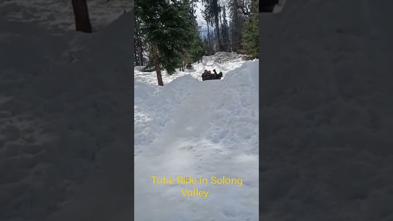 Mohal Creations Tube Ride #tuberide #honeymoon #mohalcreations #manalitrip #solangvalleymanali