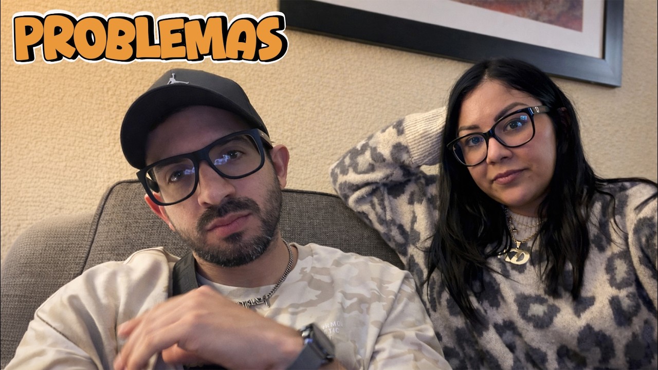 TENEMOS PROBLEMAS EN EL HOTEL | Kori Vlogs
