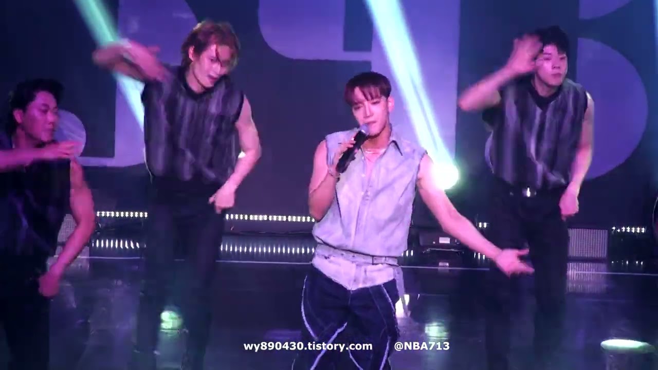 [FANCAM] 115430 FAN-CON Ms. NO TIME 준케이(JUN.K)