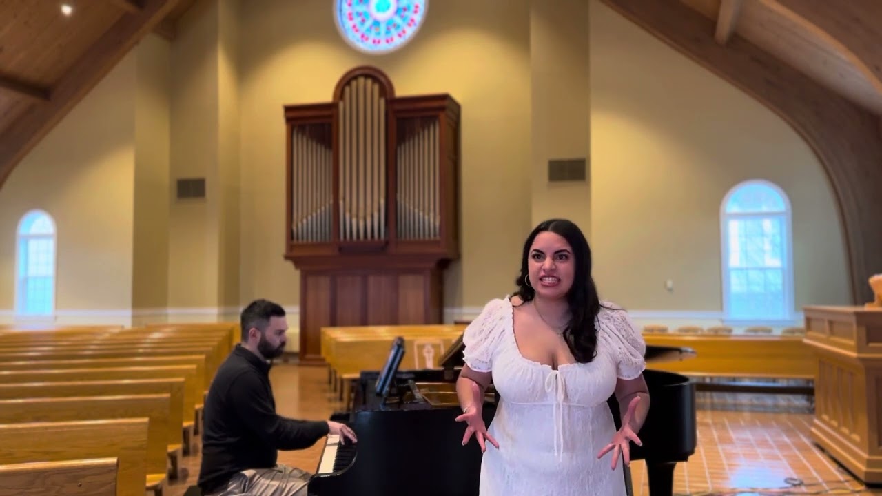 Ruby Corsi - Singing “The Ballad of Jane Doe”