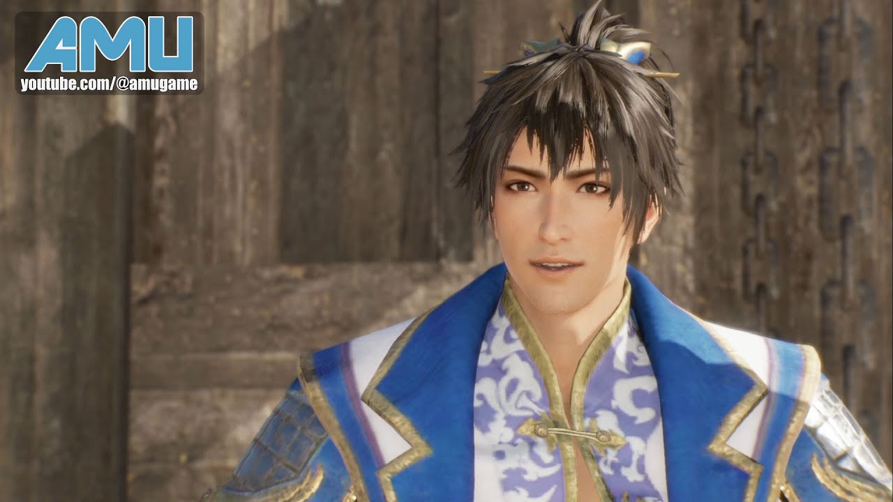 真‧三國無雙8 [魏] ( 滿寵結局:完美的陷阱 )