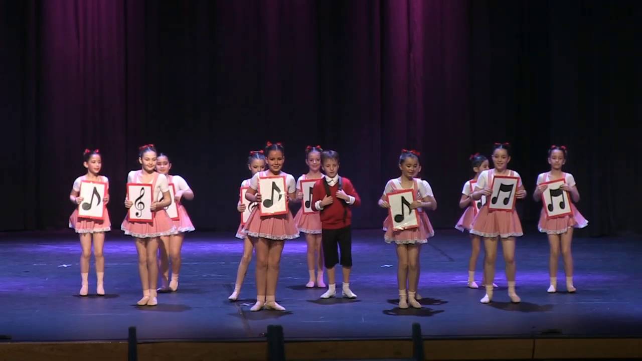 Piezas Gala Final 02 DWS 2016
