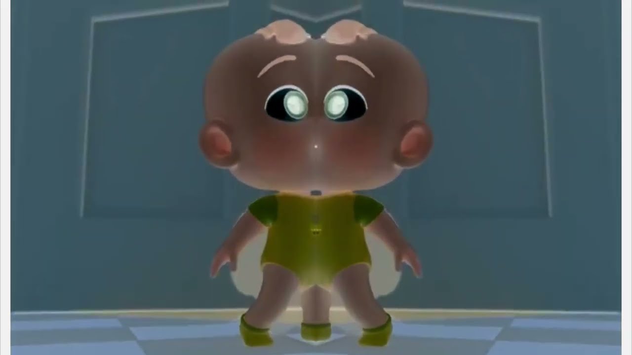 Granpa Granpa Yes Baby//Gamavision Csupo Effects