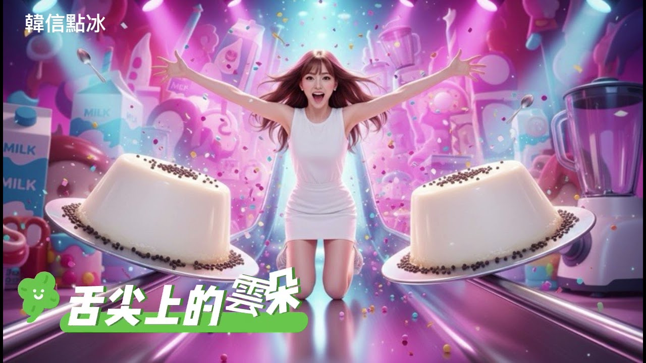 【歌曲】舌尖上的雲朵·奶酪