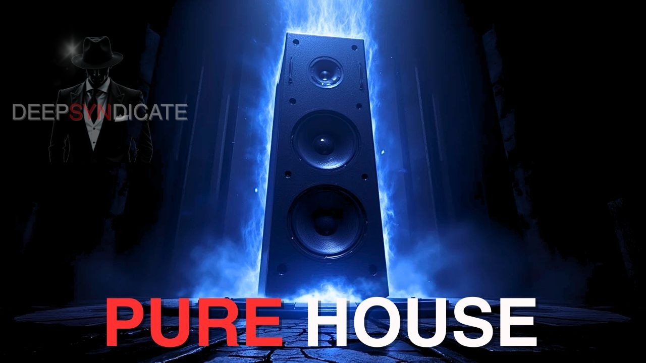 Lost in the Silence – Echo Vale [A soulful deep house rhythm]