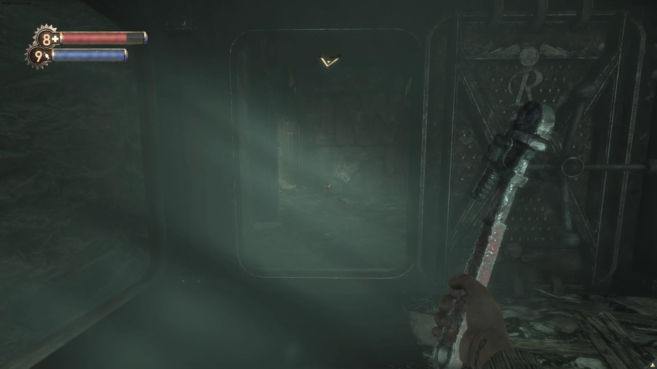 The Full¹ Bioshock Playthrough™, day 2 :: Still waiting for my scheduled rapture.