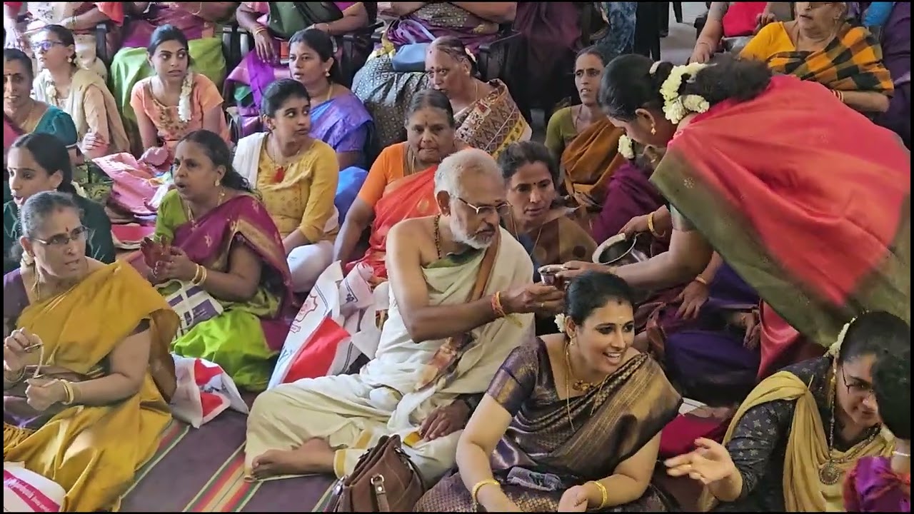 Garuda Gama tawa -  Guru Bhajan By Sengottai Sri Harihara Subramanian Bhagavathar