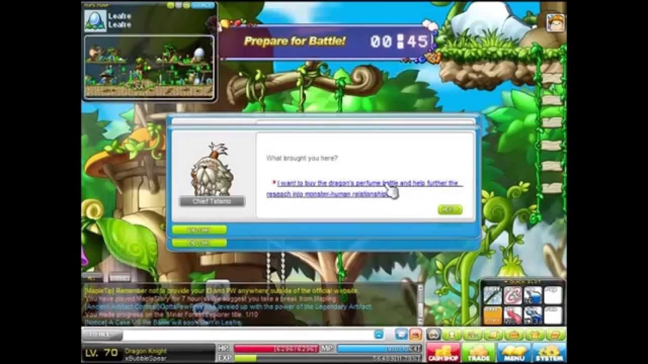 [GMS] xBubbleSpear Getting My Hog Mount