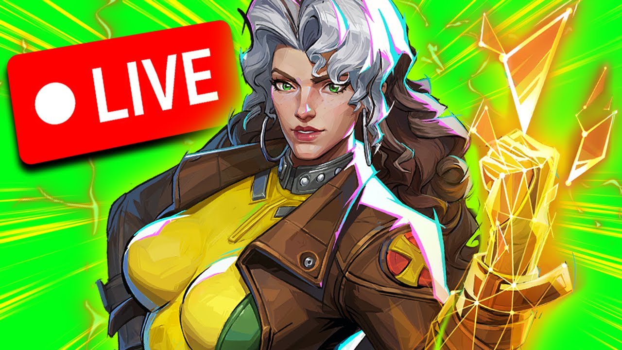 🔴[LIVE VOD] DEADPOOL PERMA-BAN | Marvel Rivals #MarvelRivalsPartner